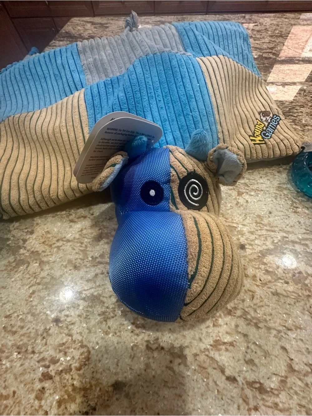 Hound Games - The Doggy Play Mat